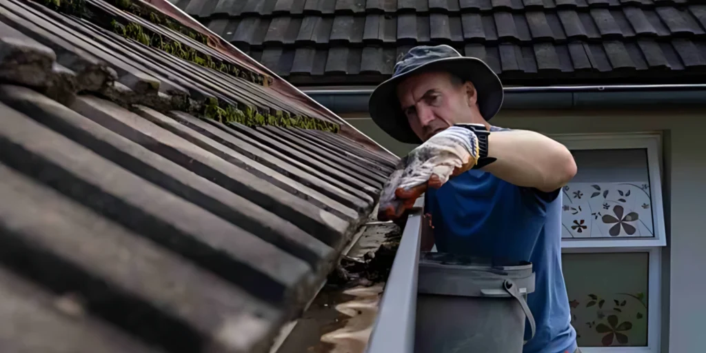 Eagle Mountain Gutter Cleaninghome page
